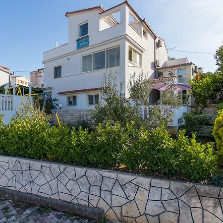 Seaview Apartment Rose Трогир Екстериор снимка